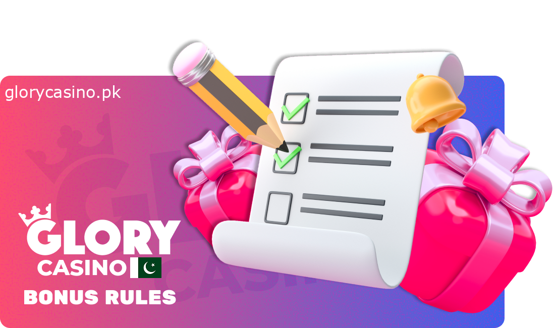 What to keep in mind about Glory Casino bonuses