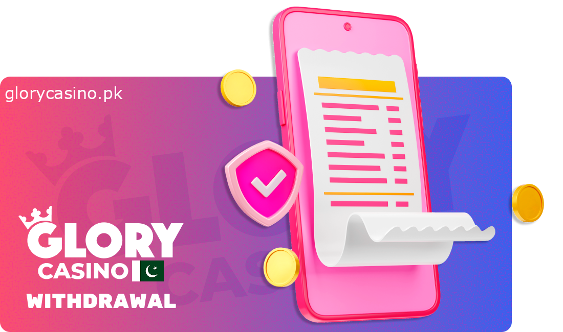 Glory Casino Pakistan Deposit Methods