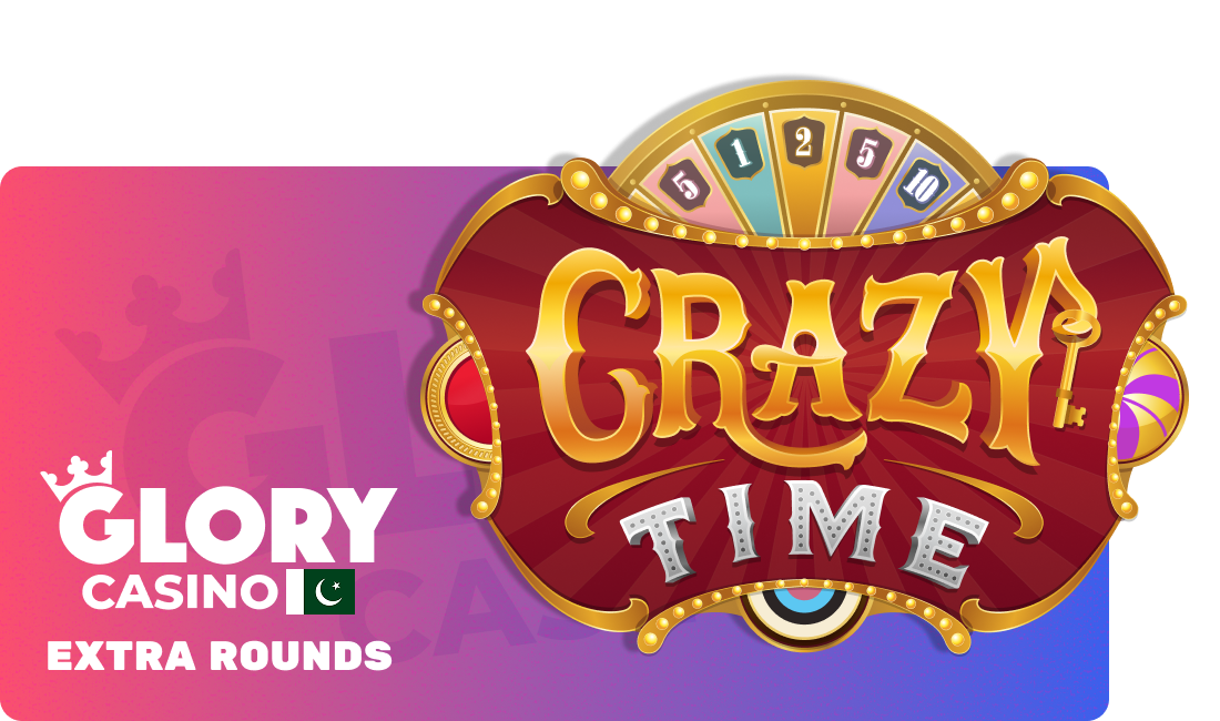 Extra bonuses at Crazy Time